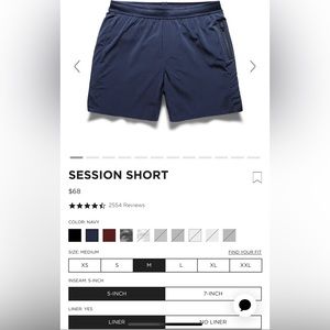 Ten Thousand Session Short
